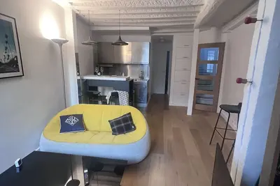 Image de Notre Dame, duplex de 53m2, 2 chambres