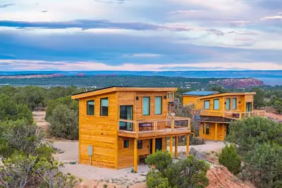 Image de Tiny Cabin, #2 Jackson Flat View @ The Cedars