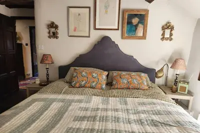 Image de Featured on the cover of House & Garden magazine\n\n