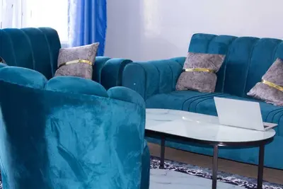Image de elegant luxury 2 bedroom mombasa/wifi/2 balconies