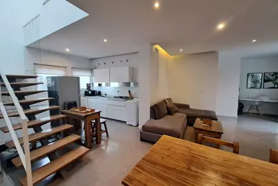 Image de Aire Serrano - Luminous 2-bedroom in Palermo Soho with private terrace