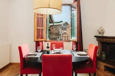 Image de 2 bedroom apartment in florence