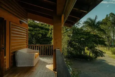 Image de Villa Ka: Relax with fresh air and mountain view. \n