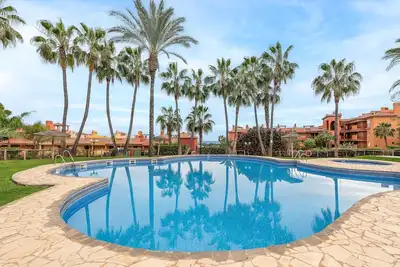 Image de Appartement 'La Reserva' avec vue sur la mer, Wi-Fi et climatisation