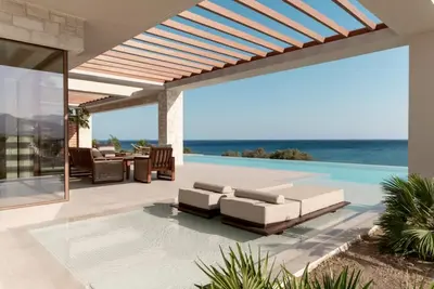 Image de Beachfront Brand New Villa