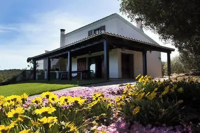 Image de Villa \"Olga\" avec vue sur la mer, terrasse privée et Wi-Fi