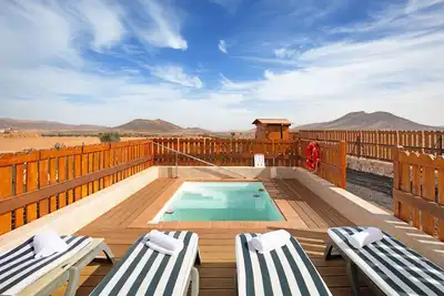 Image de Maison de vacances 'Casa Glory' avec vue sur la montagne, Wi-Fi et climatisation