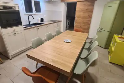 Image de Maison jusqu'à 8 personnes.