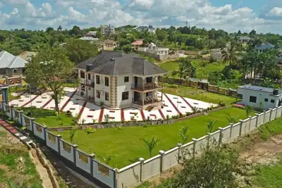 Image de Luxury villa Garden