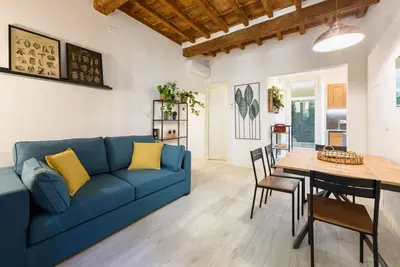 Image de Raffaello apartment in Florence by Mmega