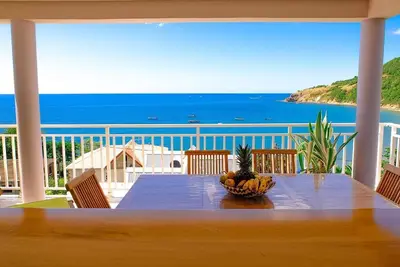 Villa Koray Vue sur mer incroyable!