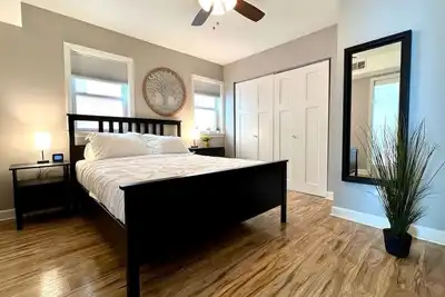 Image de Bridgeport Place -free parking, McCormick-Sox Park