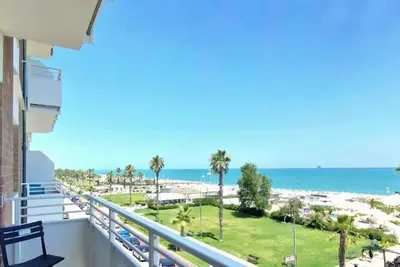 Image de [Sea View] Raffinata Dimora Wi-Fi Clima