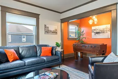 Image de Grand Fountain District Suite in Bellingham