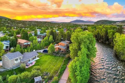 Image de Private Home on the Blue River in Silverthorne