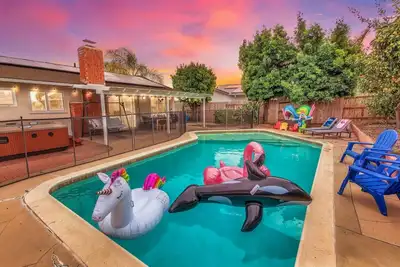 Image de Vacation made easy! Your Dream Family Vacation with Kid-Friendly Amenities