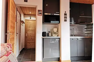 Image de Studio cabine 4 personnes Cosy