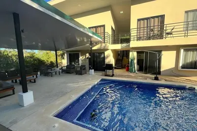 Image de #1Lovely digital nomad haven in San Juanillo beach