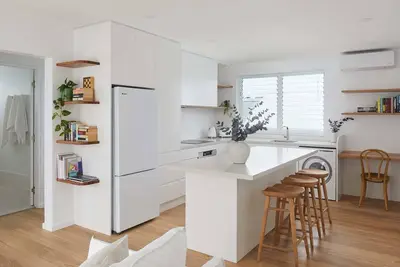 Image de The Breeze - holiday apartment in Merewether, Newcastle