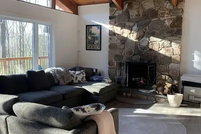 Image de Bright Cottage with Sauna & Hot Tub Spa Retreat