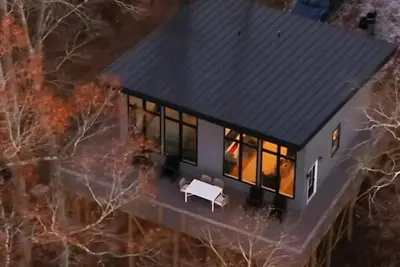 Image de The Hilltop Hideaway at Lake Hartwell