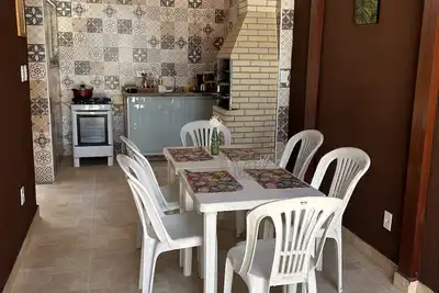 Image de Casa na Praia Tartaruga 300 m da Praia, Perto Mc Donalds, Mercados e Farmácia