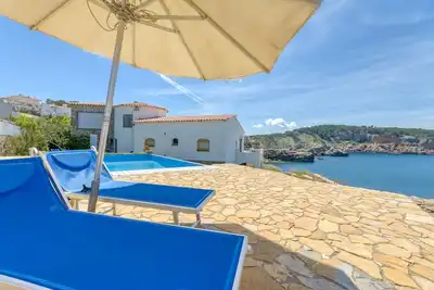 Image de Apt. Patricia - wifi, piscine communautaire, barbecue, parking.