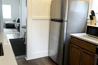 Image de Cozy, Pueblo Downtown Apt. Unit #2- Bottom Unit. City Center 1. 2 Miles away.