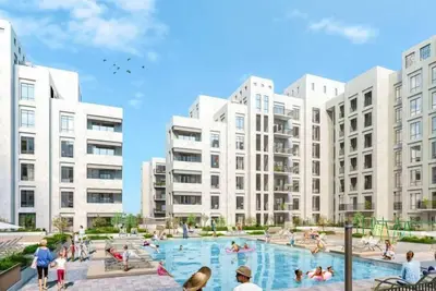 Image de Stunning 3-Bed Apartment in Dubai