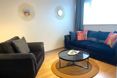 Image de House - Sleeps 10 - Garden - Parking
