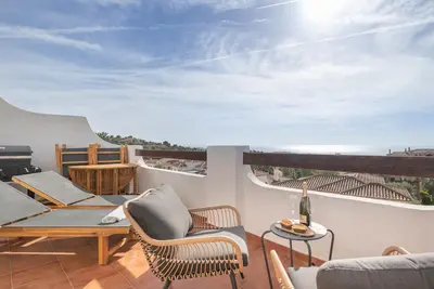 Image de Sol Vista Terrace, Mijas Costa, Spain