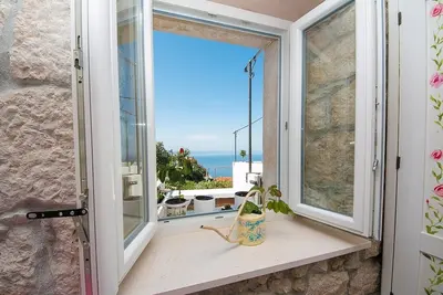 Maison de vacances avec parking Gornja Podgora, Makarska (K-22242)