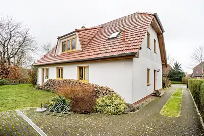 Image de Appartement \"am Weidenring\" avec jardin partagé et Wi-Fi