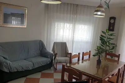 Image de Casa Delfin, près de la plage.