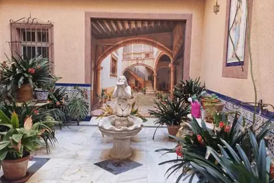 Image de Casa Consuelo, au centre de Jerez.