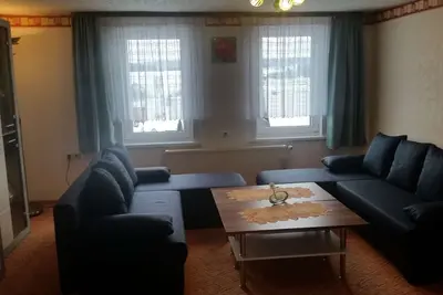 Image de Appartement \"Benneckenstein\" avec terrasse privée, jardin privé et Wi-Fi