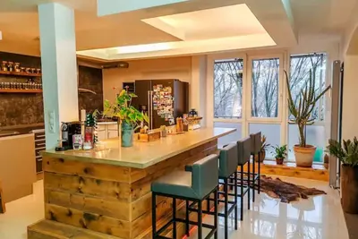 Image de Ferienwohnung/app. für 5 Gäste mit 96m² in Bergheim