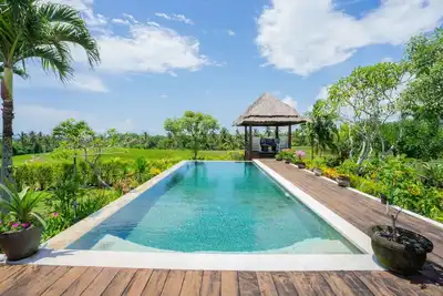 Image de Ricefield View! 4br Private Pool Villa in Tabanan