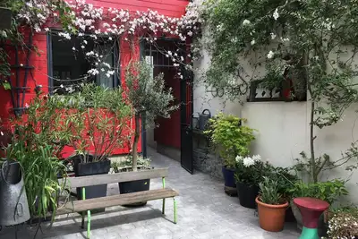 Image de Family house with garden. 5mn subway