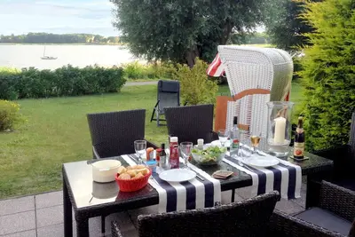 Image de Fährhaus Sellin Wohnung 15