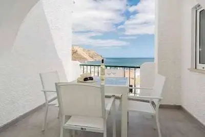 Image de Brand New Beach front Apartment, Praia da Luz