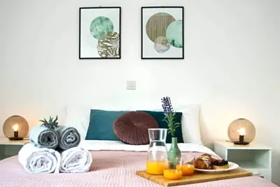 Image de Phaedrus Living: Seaview Luxury Flat Natalia 102