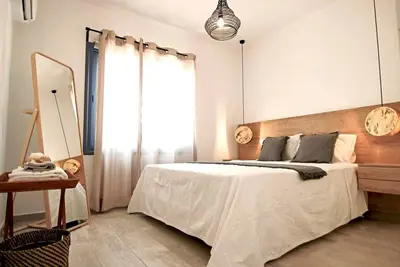 Image de Phaedrus Living: Seaview Luxury Flat Limnaria 152