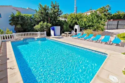 Image de Saona Villas (Ts Moral) : villa 6 personnes, piscine privée