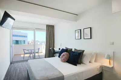 Image de Phaedrus Living: Luxury Suite Nicosia 505