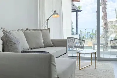 Image de Limnaria 134: Seaview Modern Flat