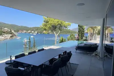 Image de Luxury villa Diva Korcula with pool, Near the sea
