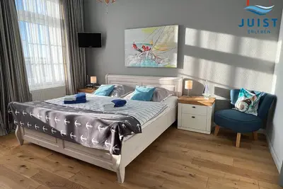 Image de Liebevoll Hergerichtete Zimmer Bieten Ihnen Einen Erholsamen Urlaub