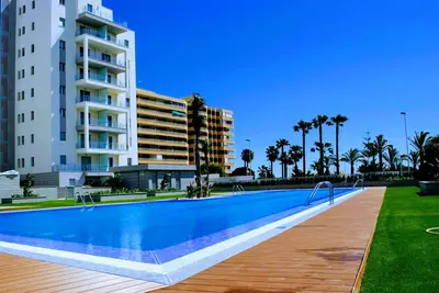 Image de Apartment Aqua nature La mata; costa Blanca