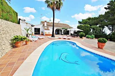 Image de Saona Villas (Ts Finco) : villa 8 personnes, piscine privée, wifi